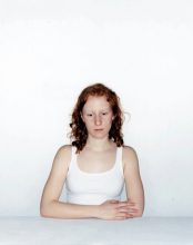 Bettina von Zwehl Alina (no 5), 2004, Courtesy of the artist and Purdy Hicks, London
