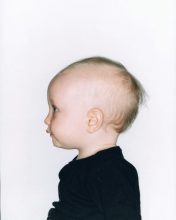 Bettina von Zwehl Profiles III, no3 (2005), Courtesy of the artist and Purdy Hicks, London