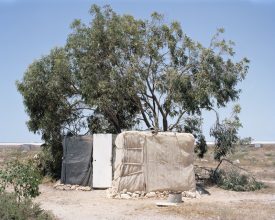 Corinne Silva 'Shaded Settlement III' from 'Badlands' (2008-2011) © Corinne Silva
