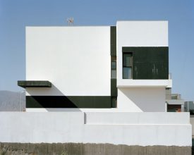 Corinne Silva 'Castle X' from 'Badlands' (2008-2011) © Corinne Silva
