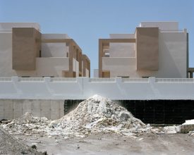 Corinne Silva 'Castle XI' from 'Badlands' (2008-2011) © Corinne Silva
