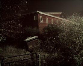 © Adam Jeppesen 'DK·Ørestaden·12·12·05' from 'Wake'