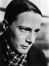 p133 'Michael Polanyi' by Lucia Moholy, 1938 © estate of Lucia Moholy