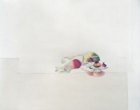 © Laura Letinsky Untitled #3, 2011, courtesy the artist and The Photographers' Gallery, London