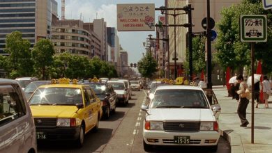 © Kirk Palmer 'Hiroshima' (Film still 3), 2007