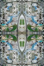 Burj Dubai © David Thomas Smith Courtesy of The Copper House Gallery, Dublin