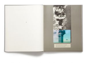 Adam Broomberg and Oliver Chanarin, 'War Primer 2', 2011 Plate 23, Aircraft, at right, is seen as it is about to fly into the World Trade Center in New York on Tuesday. The aircraft was the second to fly into the tower Tuesday morning. http://www.forrestmarketing.com/worldtradecenters/attack.html