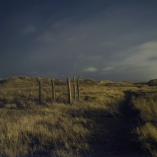 From the series 'Enclosures, Badlands &amp; Borders' © David George 