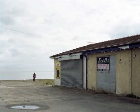 Skipsea, East Riding of Yorkshire, England. 2012 From the series 'Lost Villages' © Neil A White