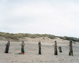Spurn Point, East Riding of Yorkshire, England. 2012 From the series 'Lost Villages' © Neil A White