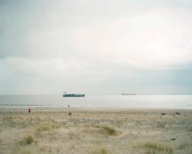 Spurn Point, East Riding of Yorkshire, England. 2012 From the series 'Lost Villages' © Neil A White