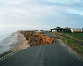 Skipsea, East Riding of Yorkshire, England. 2011 From the series 'Lost Villages' © Neil A White