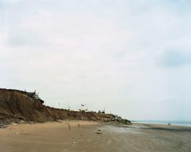 Ulrome, East Riding of Yorkshire, England. 2011 From the series 'Lost Villages' © Neil A White