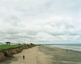 Ulrome, East Riding of Yorkshire, England. 2011 From the series 'Lost Villages' © Neil A White