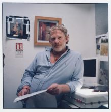 John McCarthy. Image © Julian Lass 2013. [Please see caption in interview text for details on the creation of this image]