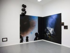 Boris Eldagsen Installation: Kunstquartier Bethanien Berlin