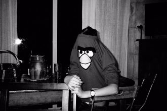 An image from The Wait, by Ed Alcock Photo © Ed Alcock / M.Y.O.P. 2015
