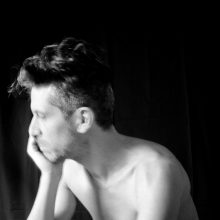 An image from The Wait, by Ed Alcock Photo © Ed Alcock / M.Y.O.P. 2015