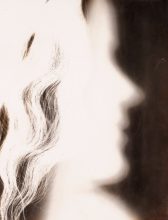 Barbara Hepworth Self-Photogram 1933 Photograph, gelatin silver print on paper Tate © Bowness