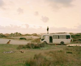 Spencer Murphy From the series 'The Abyss Gazes Into You'