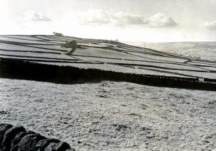 Photographs of Yorkshire commissioned by Hepworth in 1964 Photography Lee Sheldrake, Penwith Photo Press