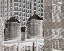 NY, Bryant Park, (image detail) © André Lichtenberg