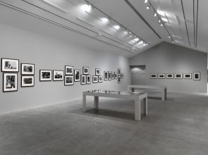 Installation view, ‘Don McCullin. Conflict – People – Landscape’, Hauser &amp; Wirth Somerset, 2015 © Don McCullin Courtesy the artist and Hauser &amp; Wirth. Photo: Ken Adlard