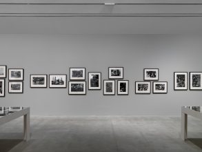 Installation view, ‘Don McCullin. Conflict – People – Landscape’, Hauser &amp; Wirth Somerset, 2015 © Don McCullin Courtesy the artist and Hauser &amp; Wirth. Photo: Ken Adlard
