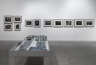 Installation view, ‘Don McCullin. Conflict – People – Landscape’, Hauser &amp; Wirth Somerset, 2015 © Don McCullin Courtesy the artist and Hauser &amp; Wirth. Photo: Ken Adlard