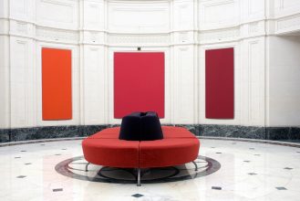 Lobby, Advertising agency © Andreia Alves de Oliveira