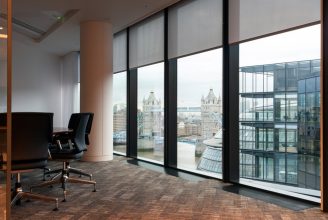Partners’ meeting room, Professional services firm © Andreia Alves de Oliveira