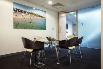 Meeting room, Law firm © Andreia Alves de Oliveira