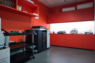 Copy area, Reinsurance firm © Andreia Alves de Oliveira