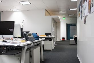 Back office, Advertising agency © Andreia Alves de Oliveira