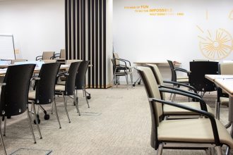 Training room, Law firm © Andreia Alves de Oliveira