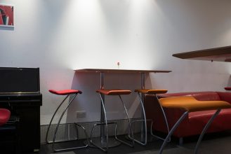 Staff bar, Advertising agency © Andreia Alves de Oliveira