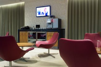 Clients' area, Professional services firm © Andreia Alves de Oliveira