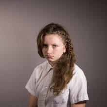Young Girl (i) © Wendy McMurdo