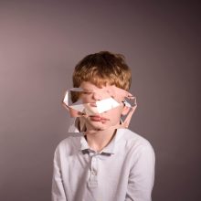 Young Boy (vii) © Wendy McMurdo