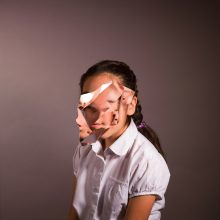 Young Girl (iii) © Wendy McMurdo