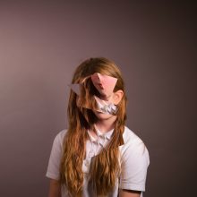 Young Girl (vii) © Wendy McMurdo