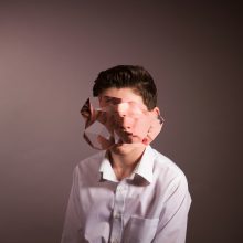 Young Boy (ii) © Wendy McMurdo