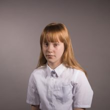 Young Girl (ix) © Wendy McMurdo