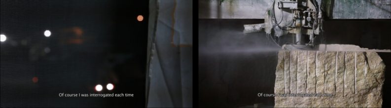 Still from 'White Oil' © Judy Price 2017 