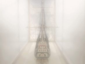 From the project VOYAGES © Anderson &amp; Low Exhibition in the Media Space, Science Museum, London, runs until 25th June 2017