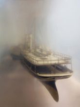 From the project VOYAGES © Anderson &amp; Low Exhibition in the Media Space, Science Museum, London, runs until 25th June 2017