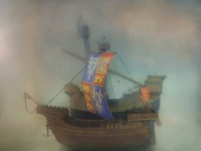 From the project VOYAGES © Anderson &amp; Low Exhibition in the Media Space, Science Museum, London, runs until 25th June 2017