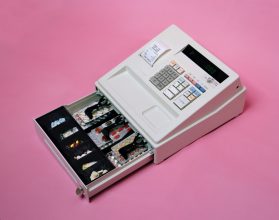 Cash Register © Berkin &amp; Mika 
