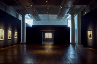From the project VOYAGES © Anderson &amp; Low Installation view at the Science Museum, London, 2017