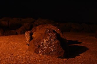 Redrock © Leslie Hakim-Dowek